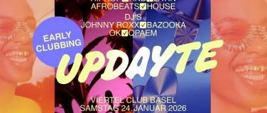 Event-Image for 'UPDAYTE'