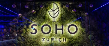 Event-Image for 'THE RETURN at Soho Club Z&uuml;rich (25+)'