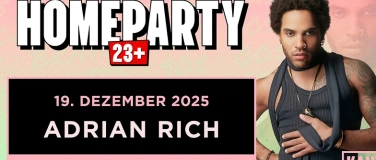 Event-Image for 'Homeparty 23+'