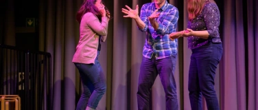 Event-Image for 'Impro-Theater; das Battle der Fr&uuml;hlingsgef&uuml;hle!'