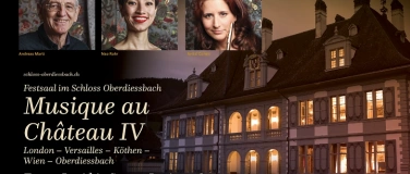 Event-Image for 'Musique au Ch&acirc;teau (Samstag)'