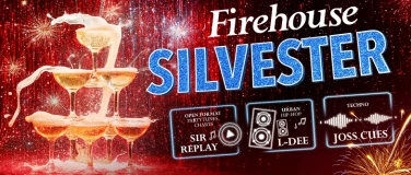 Event-Image for 'Silvester im Firehouse Weinfelden'