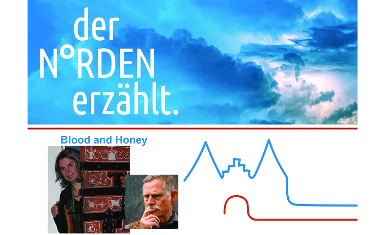 9. Erz&auml;hlkunstfestival zu L&uuml;beck - Blood &amp; Honey ${singleEventLocation} Tickets