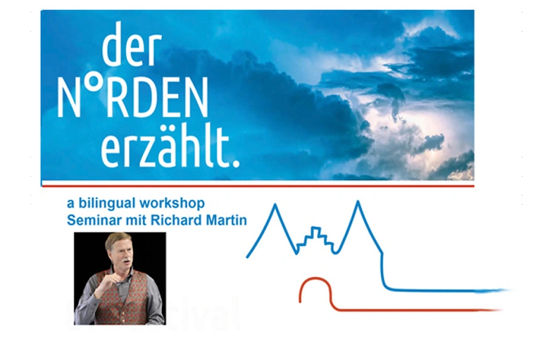 9. Erz&auml;hlkunstfestival zu L&uuml;beck - bilingual workshop ${singleEventLocation} Tickets