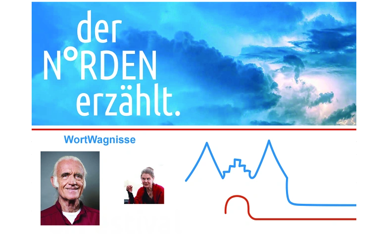 9. Erz&auml;hlkunstfestival zu L&uuml;beck - WortWagnisse ${singleEventLocation} Tickets