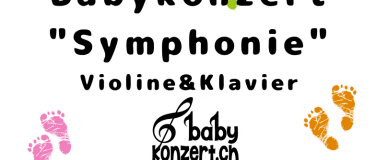Event-Image for 'Babykonzert "Symphonie"'