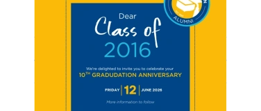 Event-Image for 'CDL Class of 2016 Reunion'