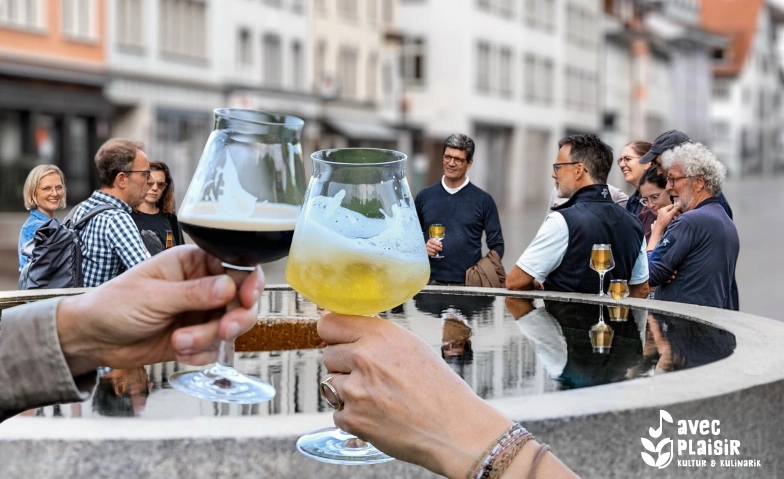 Bier - Kultur - Winterthur: Ein Genussspaziergang Alte Kaserne Winterthur - Start des Spaziergangs, Technikumstrasse 8, 8400 Winterthur Tickets