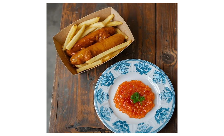 Theater Auff&uuml;hrung &laquo;Kaviar statt Currywurscht&raquo; Billets