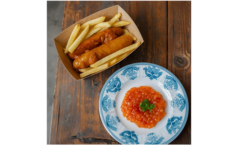 Theater Auff&uuml;hrung &laquo;Kaviar statt Currywurscht&raquo; Billets