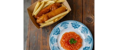 Event-Image for 'Theater Auff&uuml;hrung &laquo;Kaviar statt Currywurscht&raquo;'