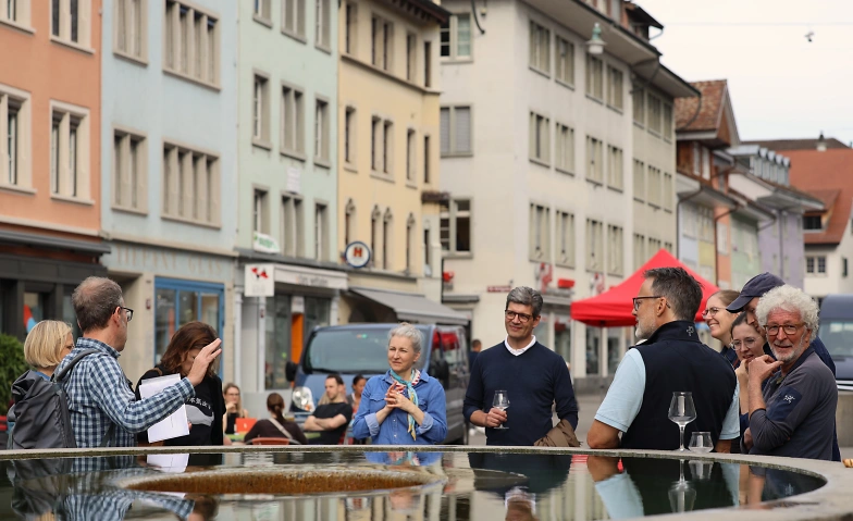 Bier - Kultur - Winterthur: Ein Genussspaziergang Tickets