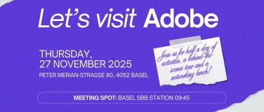 Event-Image for 'Adobe Company Visit'