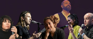 Event-Image for '25 Jahre Poetry Slam St.Gallen'