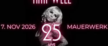 Event-Image for 'Tina Well - 25 LIVE'