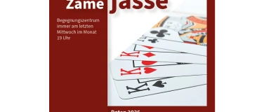 Event-Image for 'Z&auml;me jasse'