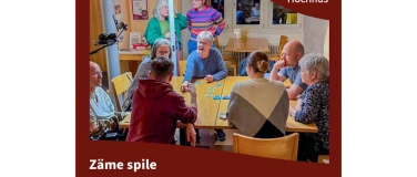 Event-Image for 'Zäme spile  Offener Spielabend für alle'