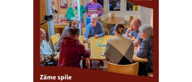 Event-Image for 'Zäme spile  Offener Spielabend für alle'