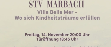 Event-Image for 'Turnerunterhaltung 2025 STV Marbach'