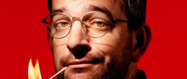 Event-Image for 'Kulturkommission: Wortspiele am Siedepunkt - Kilian Ziegler'