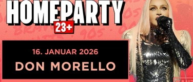 Event-Image for 'Homeparty 23+'