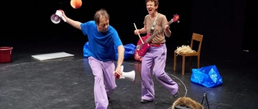 Event-Image for 'Theater Sgaramusch &laquo;Urknall&raquo; (ab 5 J.)'