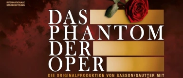 Event-Image for 'Das Phantom der Oper'