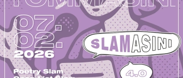 Event-Image for 'Slamasini 4.0'