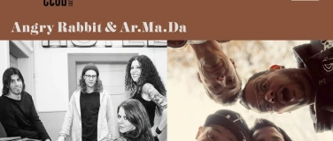 Event-Image for 'Angry Rabbit & Ar.Ma.Da'