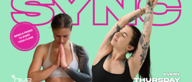 Event-Image for 'Sync @ Hive'