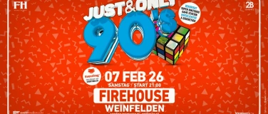 Event-Image for '90's Just & Only'