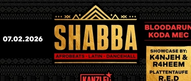Event-Image for 'Shabba'