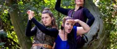 Event-Image for 'Kinderkultur: Die Turbienen - Schlüssel zum Glück'