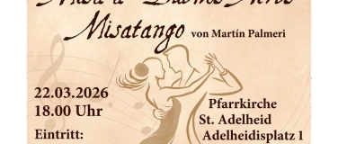 Event-Image for 'Misa a Buenos Aires'