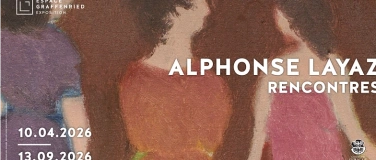 Event-Image for 'Exposition "Alphonse Layaz. Rencontres"'