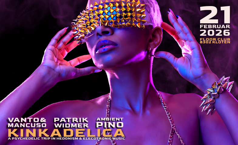 KINKADELICA III Billets