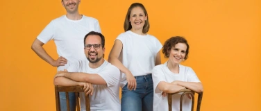 Event-Image for 'Kulturkommission: Früehner - Quartett «orion vokal 4»'