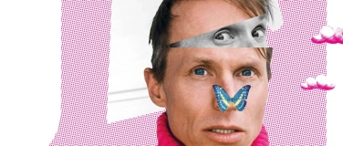 Event-Image for 'Christof Wolfisberg // Halbtraum'