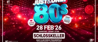 Event-Image for '80's Just & Only'