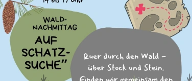 Event-Image for 'Waldnachmittag / Schatzsuche'