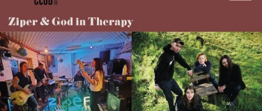 Event-Image for 'Ziper & God in Therapy'