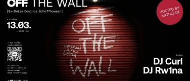 Event-Image for 'OFF The Wall - Friday, 13 March 2026'