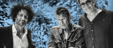 Event-Image for 'Pedro Lenz, Simon Ho & Jonatan Blaty &laquo;Mit Linggs&raquo;'