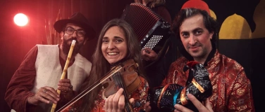 Event-Image for 'Kinderkultur: Luftibus im Wunderland'