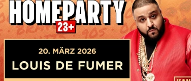 Event-Image for 'Homeparty 23+'