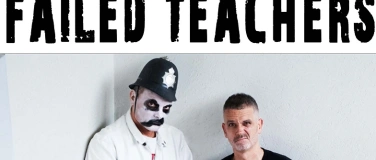 Event-Image for 'FAILED TEACHERS support URBAN JUNIOR @ Kir Royal'