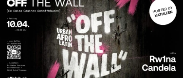 Event-Image for 'OFF The Wall - Friday, 10 April 2026'