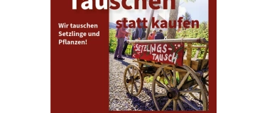 Event-Image for 'Tauschen statt kaufen: Setzlinge und Pflanzen'