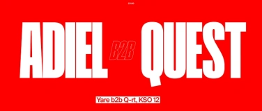 Event-Image for 'Adiel B2B Quest'