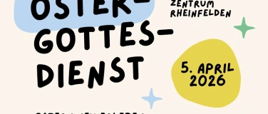 Event-Image for 'Ostern neu erleben'